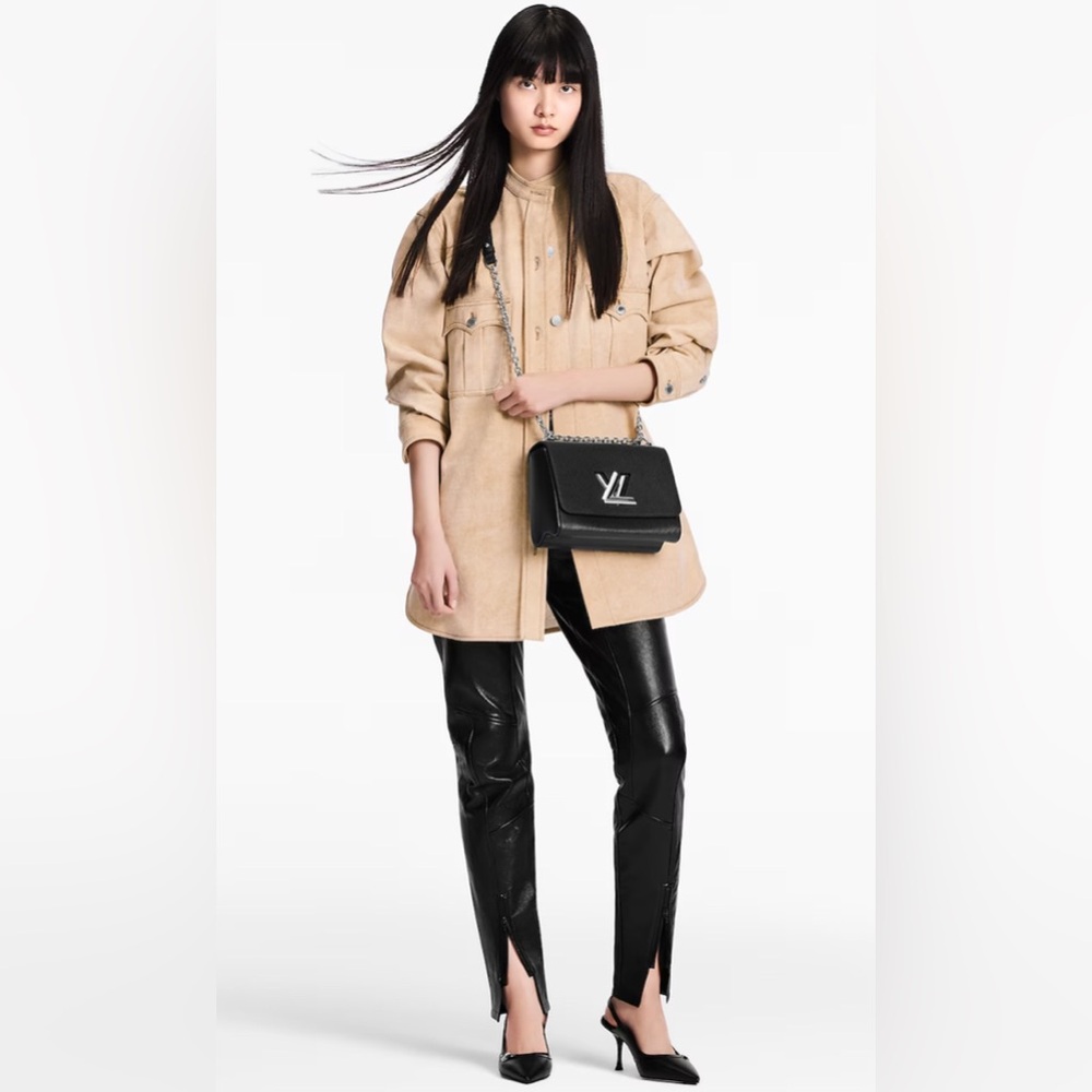 š„Louis Vuitton Limited Edition Twist Electric Epi MM Bagš„ - Picture 3 of 16